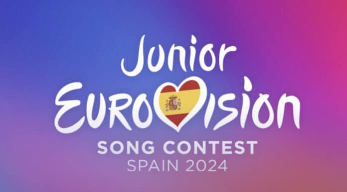 Junior Eurovision 2024 Espanja