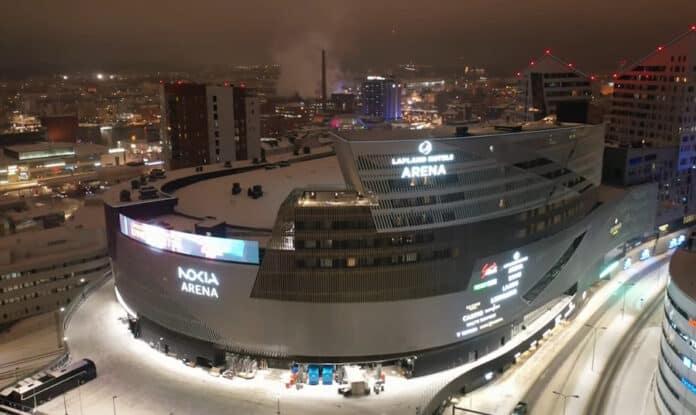 UMK 2024 Nokia Arena