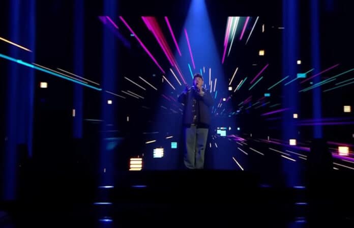 Saksa Euroviisut 2024 Isaak Guderian