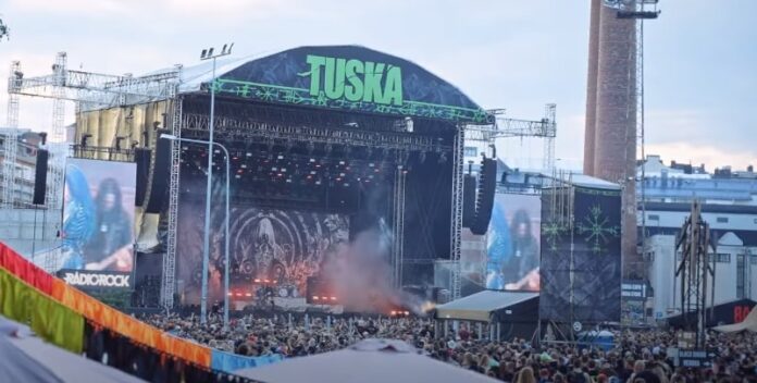 Tuska Festival 2025